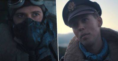 Tom Hanks and Steven Spielberg’s latest WW2 drama takes to the skies in first star-studded Masters of the Air trailer - gamesradar.com - Germany - county Barry - county Butler - Austin