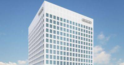 Opening of Nintendo's new development centre delayed - gamesindustry.biz - Japan