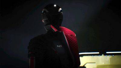The next Mass Effect isn’t expected until 2029 or later, report claims - videogameschronicle.com