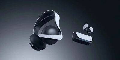 PlayStation's Pulse Explore Earbuds And Elite Headset Pre-Orders Are Now Open - thegamer.com