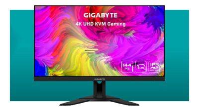 The price keeps dropping on this 28-inch 4K gaming monitor and now it's the cheapest it's ever been at $430 - pcgamer.com