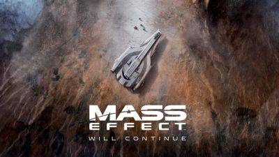 Next Mass Effect Won’t Launch Until 2029 – Rumour - gamingbolt.com