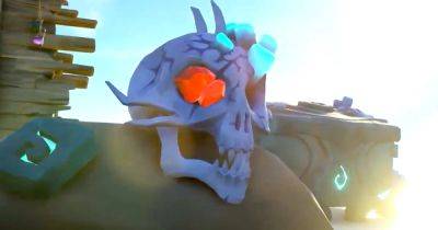 Sea of Thieves' new PvP-focused Skull of the Siren Song voyage arrives next week - eurogamer.net