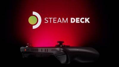 Steam Deck OLED announced - gematsu.com