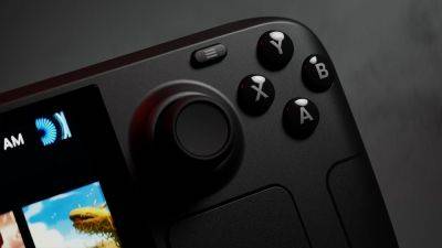 Steam Deck OLED Is More Repair-Friendly Than Launch Model - ign.com