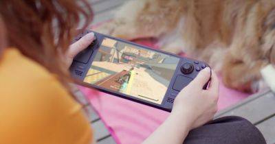 Valve to release Steam Deck OLED on November 16 - gamesindustry.biz - Usa - Canada