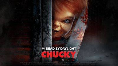 Chucky is Coming to Dead by Daylight - mmorpg.com