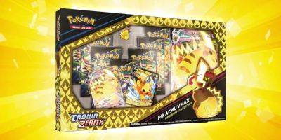 Pokémon TCG Black Friday Boxes - Release Info, Price, & What's Included - screenrant.com