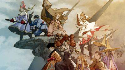 Final Fantasy Tactics Creator Says No Current Plans for Remaster - gamingbolt.com - Japan
