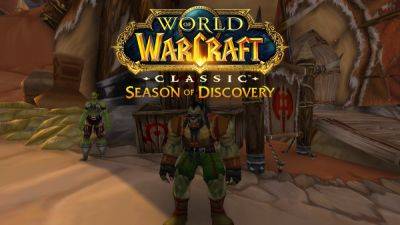 What To Do With Waylaid Supplies In WoW Classic: Season Of Discovery - gamepur.com