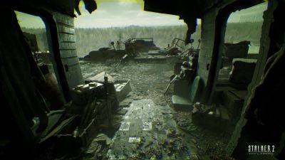S.T.A.L.K.E.R. 2: Heart of Chornobyl Wil Have a 60 FPS Performance Mode on Xbox Series X/S - gamingbolt.com - China