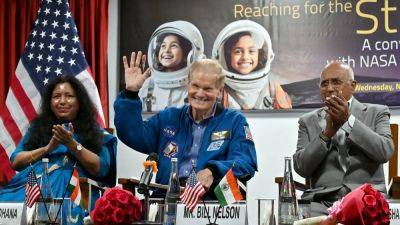 NISAR mission to astronauts, check out the projects NASA and ISRO are working on - tech.hindustantimes.com - Usa - India - city New Delhi