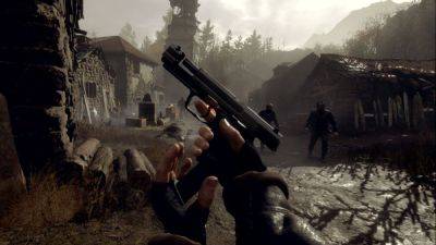 Resident Evil 4 remake's PSVR 2 mode finally launches on December 8 - techradar.com - Launches