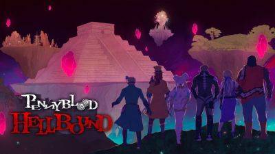 Penny Blood roguelike companion game Penny Blood: Hellbound announced for PC - gematsu.com - Britain - county Early - Japan