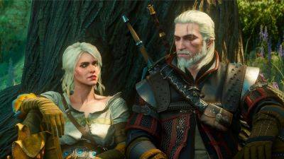 Geralt's voice actor reckons Ciri's prepped to be The Witcher 4's leading star - gamesradar.com