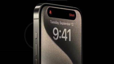 IPhone 16: Apple to introduce redesigned and more versatile Action Button in 2024 - tech.hindustantimes.com