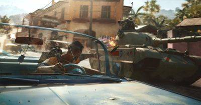 Far Cry 6 heads up December's first wave of Xbox Games Pass titles - eurogamer.net