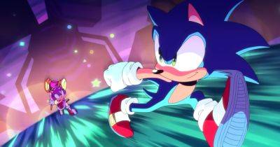Sonic Dream Team puts players in "exhilarating flow state", says studio head - eurogamer.net