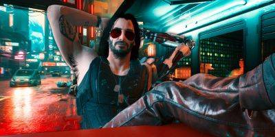 Cyberpunk 2077 Releases New Content, But It's Not An Update - screenrant.com - city Night