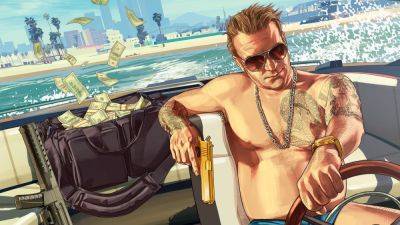 Grand Theft Auto 6's long-awaited trailer finally has a release date - pcgamer.com - Britain - city Santos - city Vice