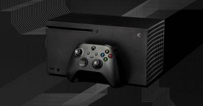 The Xbox Series X is on sale for $349.99, the same price as the Nintendo Switch OLED - polygon.com