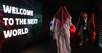 Saudi Arabia’s plan to become the crown prince of gaming - theverge.com - Saudi Arabia - Jordan