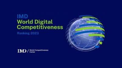 India ranks 49th in IMD's World Digital Competitiveness Ranking - tech.hindustantimes.com - Usa - Singapore - Denmark - Netherlands - India - Switzerland