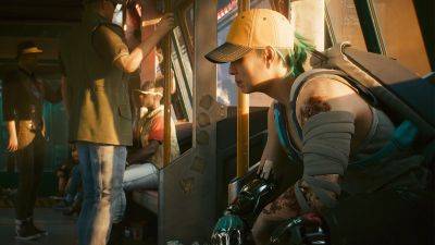 Cyberpunk 2077 Is Getting A Fully Functional Metro And More With A 2.1 Update - gameinformer.com - city Sandevistan