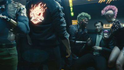 Cyberpunk 2077 patch 2.1 adds an immersive metro system as a "role-playing feature" - gamesradar.com - city Night