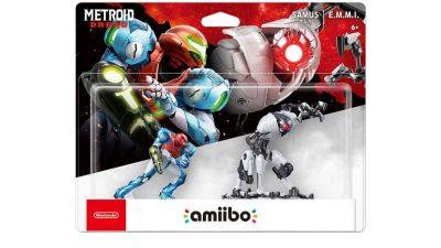 Metroid Dread Amiibo Set Is Over 50% Off At Best Buy - gamespot.com