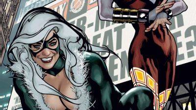 Mary Jane Watson and Felicia Hardy will save the world in a new Jackpot and Black Cat title - gamesradar.com