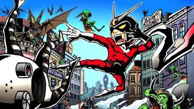 Hideki Kamiya says he had a story for another Viewtiful Joe all thought out - destructoid.com