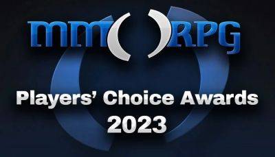 MMORPG.com Players' Choice Awards 2023 - VOTE NOW! - mmorpg.com