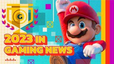 Layoffs, Price Increases, PS5 Slim, Rise Of AI, Microsoft Buys Activision: The Biggest Gaming News Of 2023 - gamespot.com