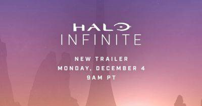 Halo Infinite riffs on Rockstar's GTA 6 trailer announcement, teasing new reveal - eurogamer.net - Britain