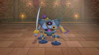 Best Early Game Monsters to Synthesize Before Rank E in Dragon Quest Monsters: The Dark Prince - gamepur.com