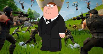 Family Guy’s Peter Griffin Finally Coming To Fortnite According To Leaked Chapter 5 Battle Pass - gamepur.com