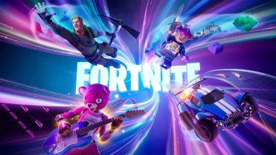 Epic Won't Call This Fortnite 2, But It Feels That Way To Me - gamespot.com