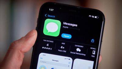 Apple bans third-party apps that enabled Android phones to use iMessage to contact iPhones - tech.hindustantimes.com