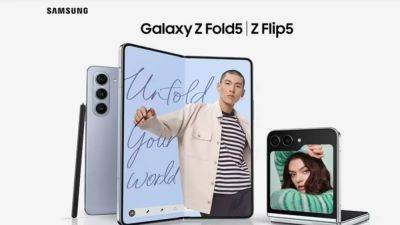 Samsung Galaxy Z Fold 6, Galaxy Z Flip 6 to undergo groundbreaking changes? Check what report says - tech.hindustantimes.com