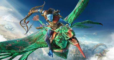 Avatar: Frontiers of Pandora debuts at No.5 | UK Boxed Charts - gamesindustry.biz - Britain