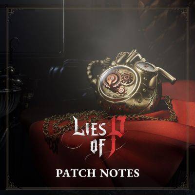 Lies of P Adds Free Winter Festival Items; Mac Version Still in the Works - wccftech.com - South Korea - Japan