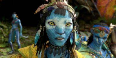 One Weird Choice In Avatar: Frontiers Of Pandora Actually Makes Perfect Sense - screenrant.com
