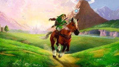 Zelda Series Producer Refuses to Comment on Potential Ocarina of Time Remake - gamingbolt.com