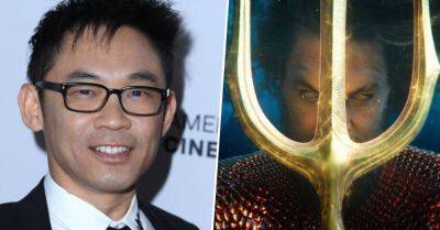 James Wan teases his return to horror after Aquaman 2 - gamesradar.com - Britain - Usa - county Wilson - county Patrick - city Salem - county Arthur - county Curry - Teases - After