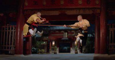 December is now Shaw Brothers kung fu movie season - polygon.com - Usa - China