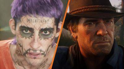 Red Dead 2 star tells Florida Joker to ‘use the GTA 6 notoriety’ instead of complaining - videogameschronicle.com - Scotland - state Florida - county Lawrence - county Arthur - county Morgan - county Sullivan
