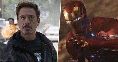 Marvel fans spot a small Iron Man continuity error in Avengers: Infinity War that you won't be able to unsee - gamesradar.com - Marvel