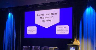 Ustwo's ongoing efforts to support staff's mental health - gamesindustry.biz - Britain
