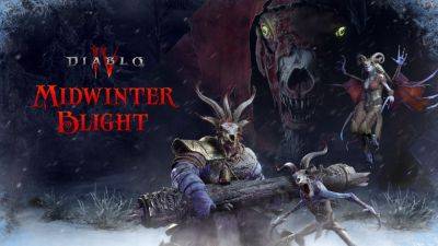 Midwinter Blight Event Trailer Released - Blizzard - wowhead.com